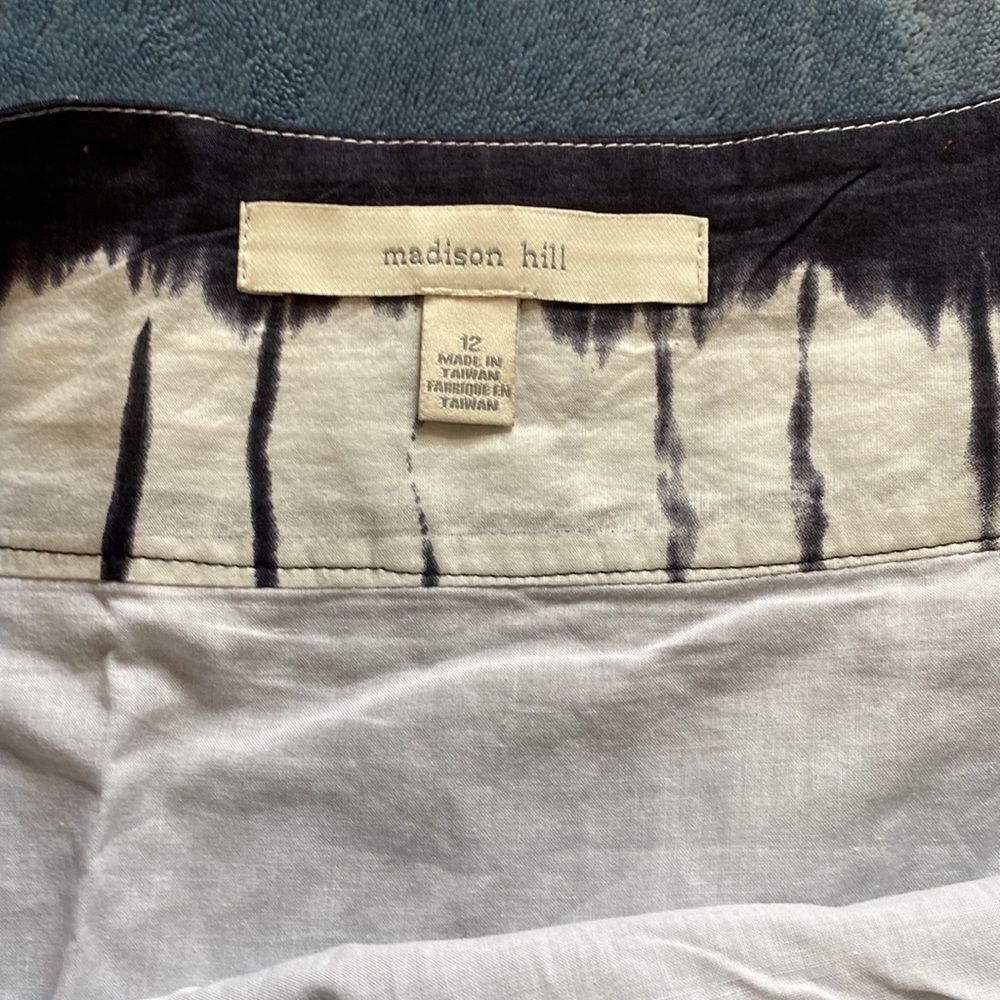 Madison Hill Womens Skirt Size 12 - Picture 2 of 3